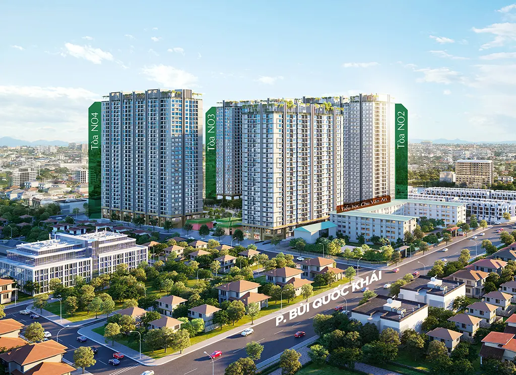 Hanoi Melody Residences