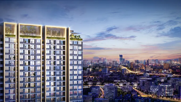 Hanoi Melody Residences