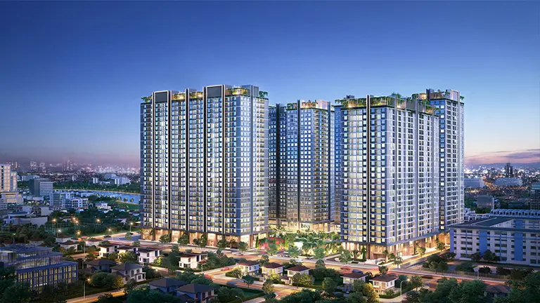 Hanoi Melody Residences