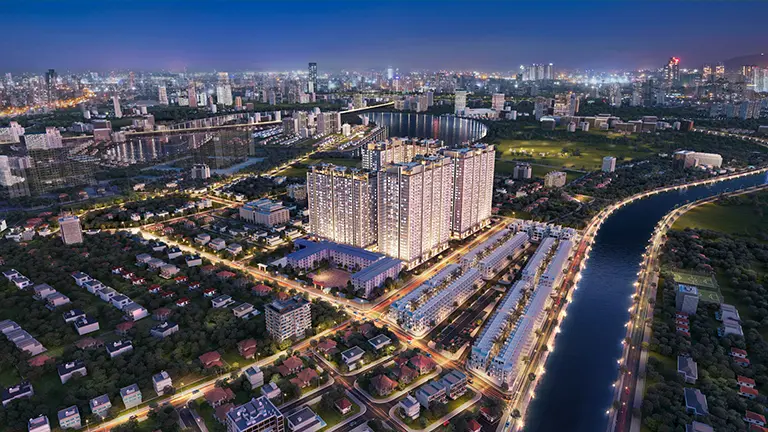 Hanoi Melody Residences